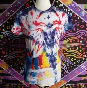 New Gildan Tie-Dye Made With Good Vibes By Me!